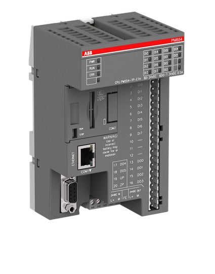 1SAP120600R0071 ABB - PM554-TP-ETH