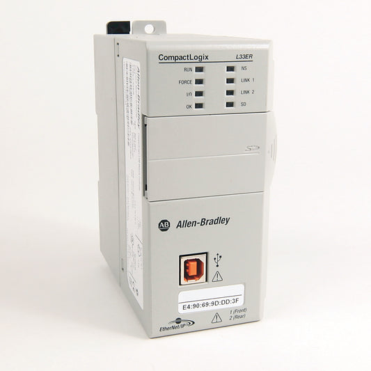CompactLogix 2MB controller