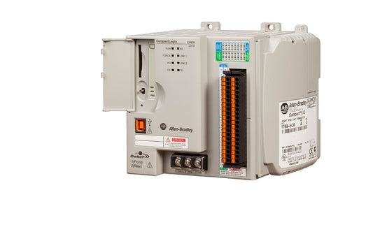 CompactLogix 750KB DI/O Controller 1769-L24ER-QB1B