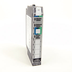 Allen-Bradley 1734-8CFGDLX | Industrial Automation Component | Genuine Never Used Surplus - Industrial Automation Part