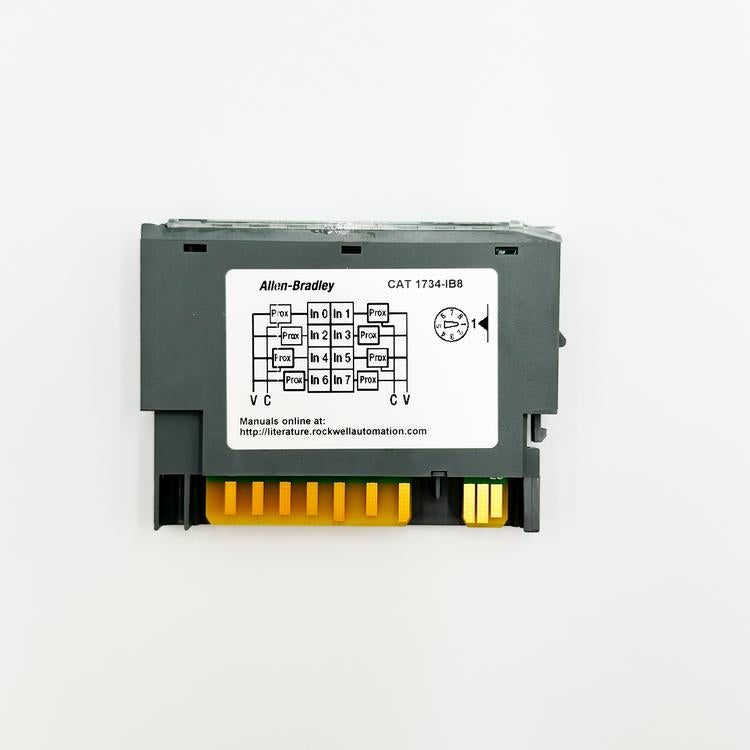 Allen-Bradley 1734-IB8K - POINT I/O 8 Point Digital Input Module-K