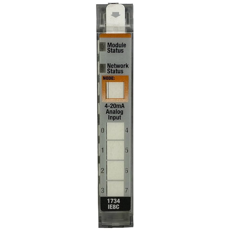 Allen-Bradley 1734-IE8CK - POINT I/O 8 Point Analog Input Module-K