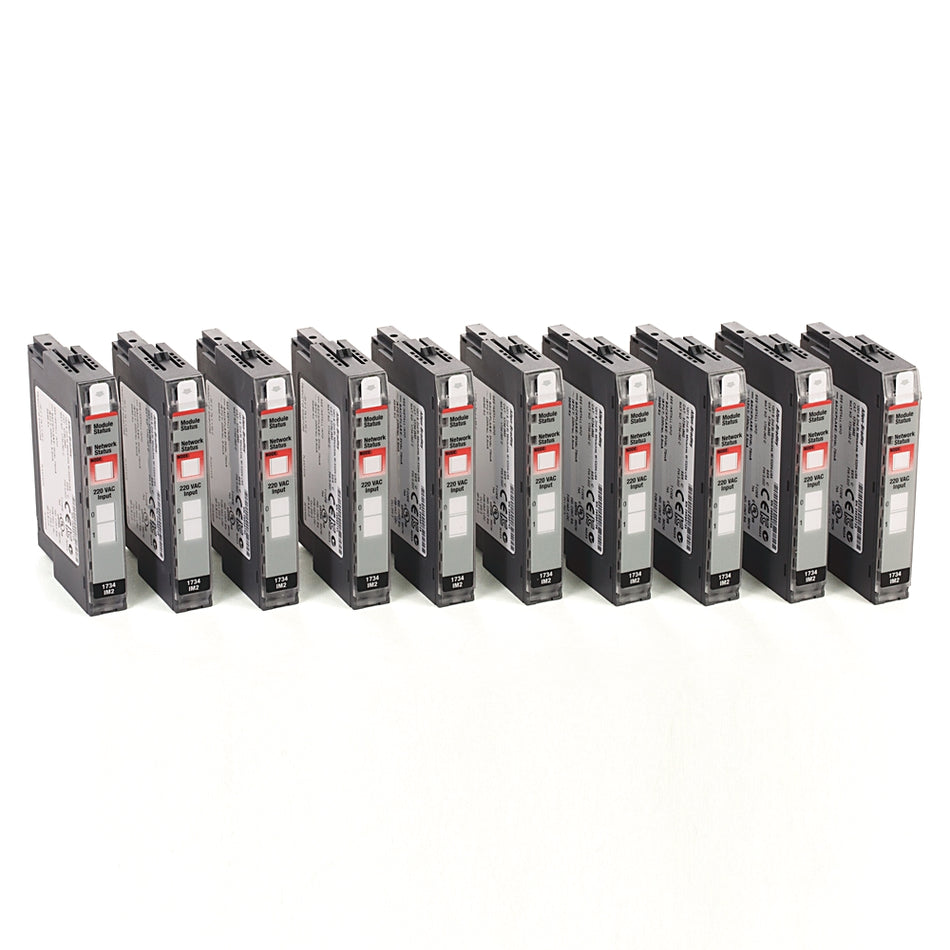 Allen-Bradley 1734-IM2 | Industrial Automation Component | Genuine Never Used Surplus - Industrial Automation Part