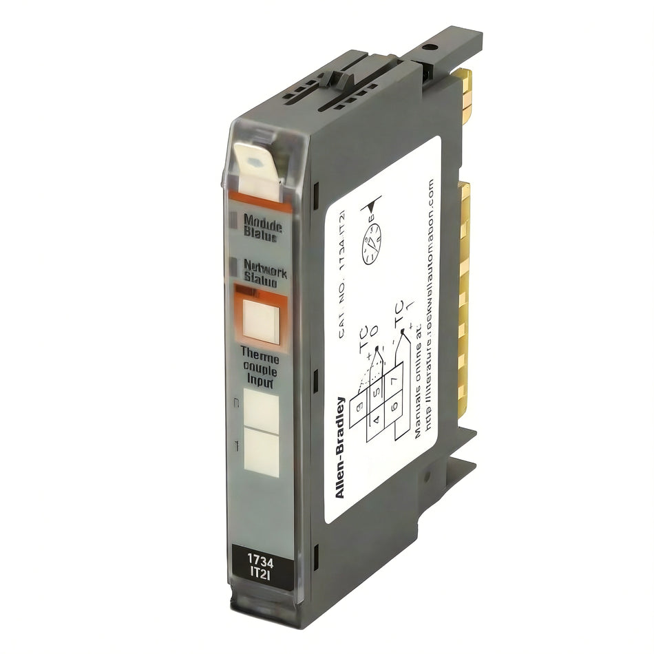 Allen-Bradley 1734-IT2IK - POINT I/O 2 Point Thermocouple Input-K