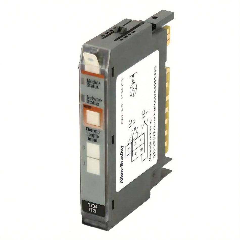 Allen-Bradley 1734-IT2I - POINT I/O 2 Point Thermocouple Input