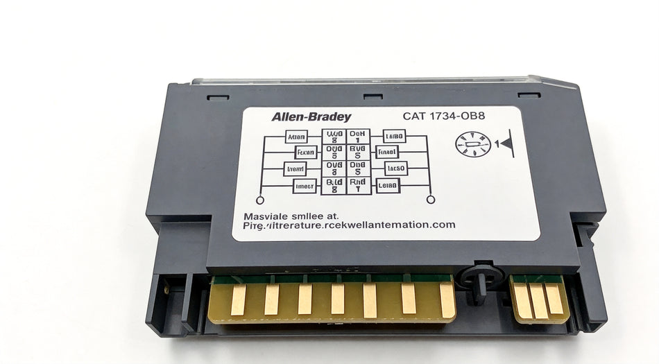 Allen-Bradley 1734-OB8K - POINT I/O 8Point Digital Output Module-K