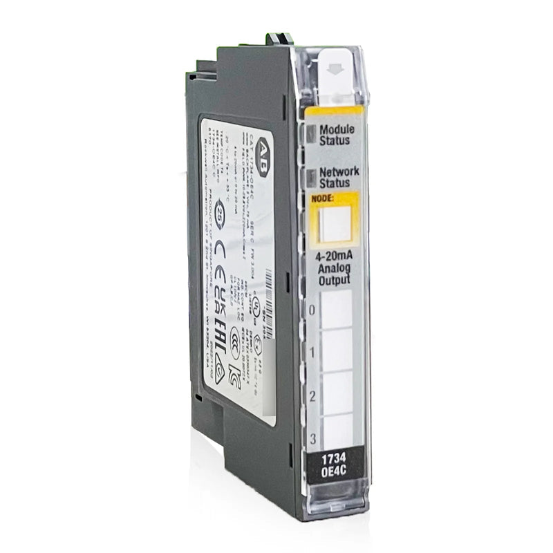 Allen-Bradley 1734-OE4CK - POINT I/O 4 Point Analog Output Module-K