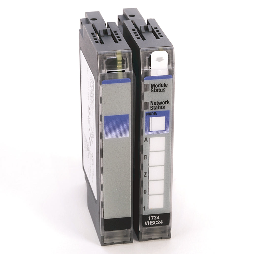 Allen-Bradley 1734-VHSC24K - POINT I/O Very High Speed Ctr Module-K - Industrial Automation Part