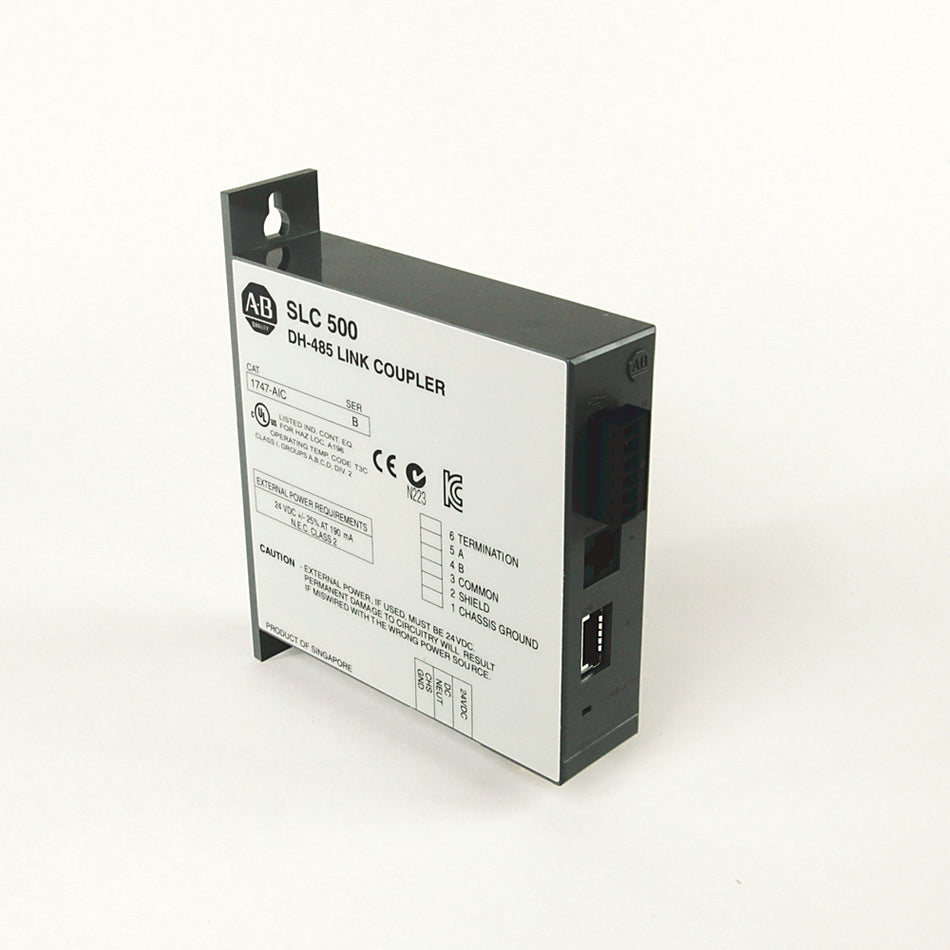 Allen-Bradley 1747-AIC | Industrial Automation Component | Genuine Never Used Surplus