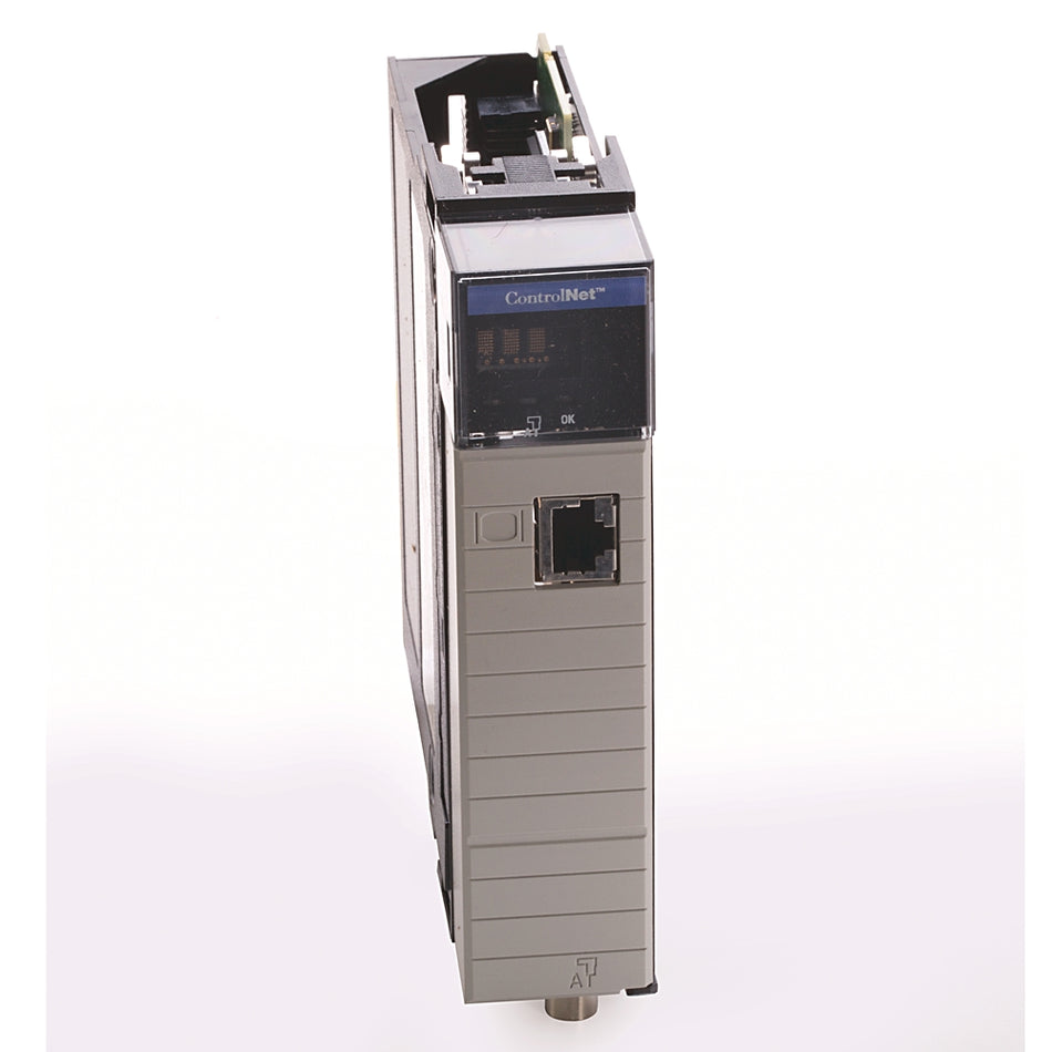 Allen-Bradley 1756-CNBRK | Communication & I/O Module | Genuine Never Used Surplus