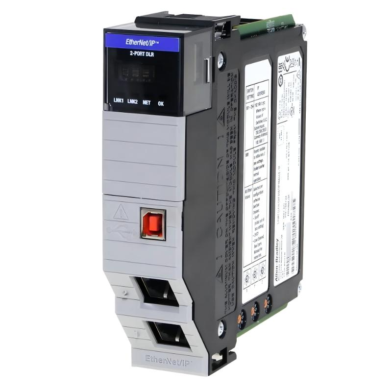 Allen-Bradley 1756-EN2TP - CLX ENet/IP 100M PRP - Industrial Automation Part