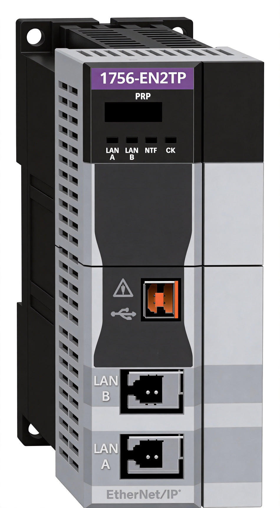 Allen-Bradley 1756-EN2TPK - CLX ENet/IP 100M PRP - CC