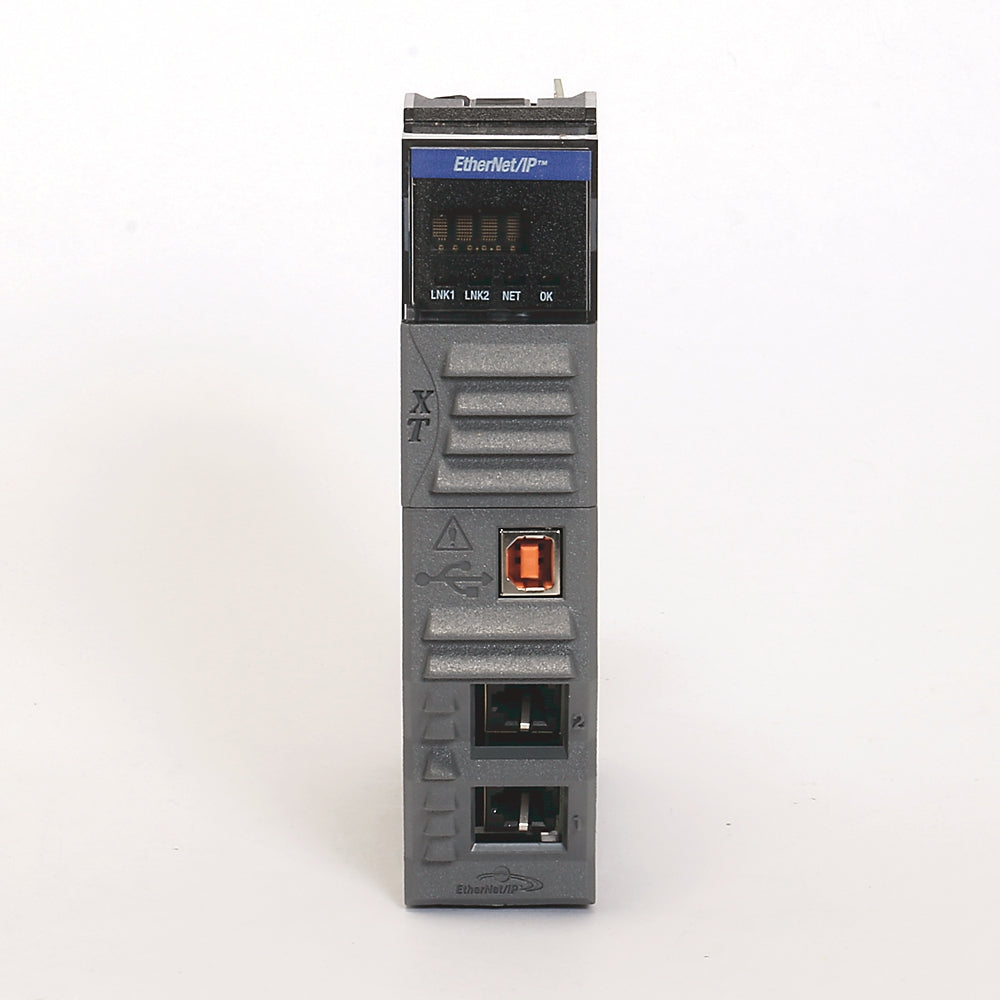 Allen-Bradley 1756-EN2TRXT - CLX ENet/IP 100M DLR - XT - Industrial Automation Part