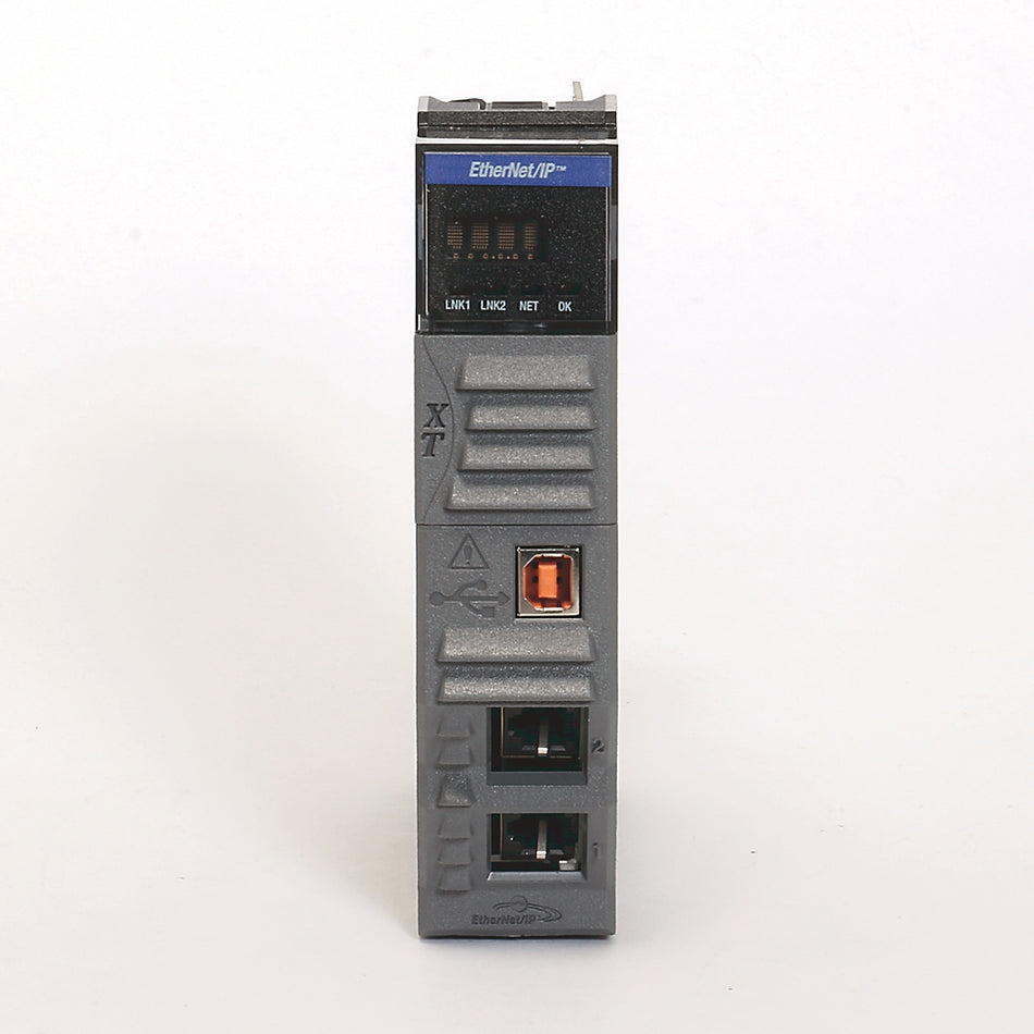 Allen-Bradley 1756-EN2TRXT - CLX ENet/IP 100M DLR - XT