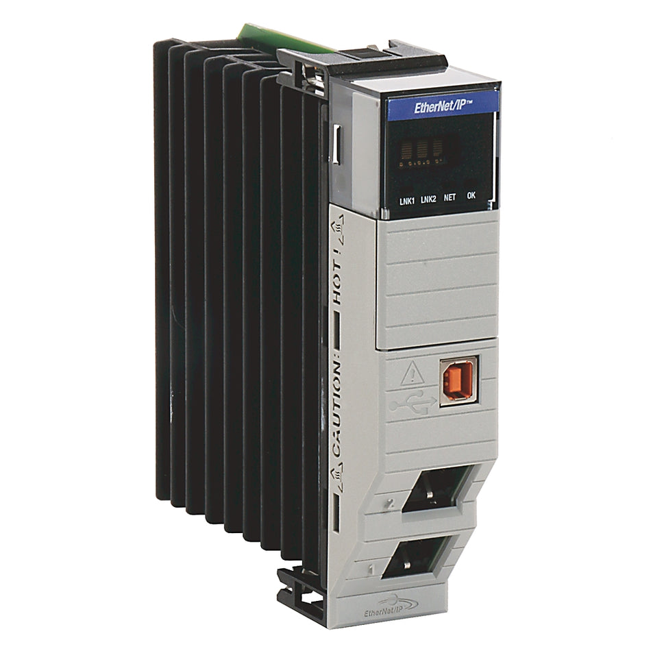 Allen-Bradley 1756-EN2TR - CLX ENet/IP 100M DLR
