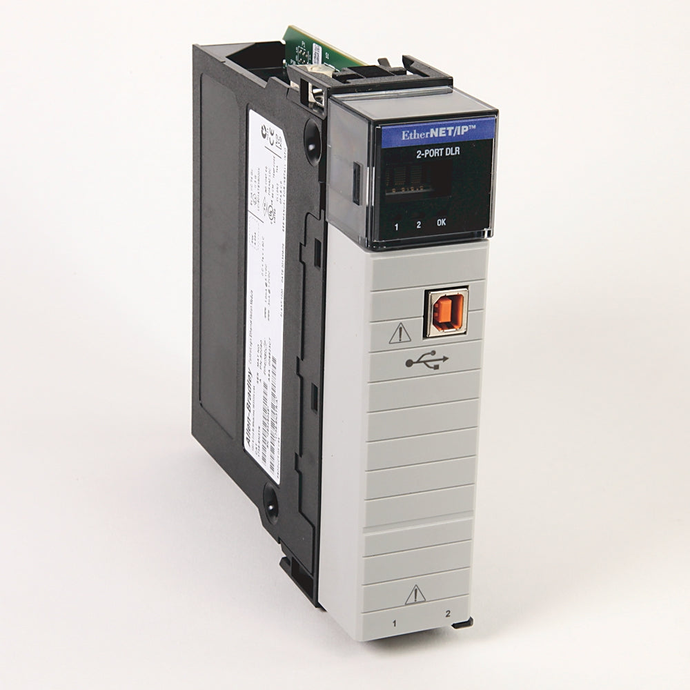 Allen-Bradley 1756-EN3TRK - CLX ENet/IP 100M Motion - CC - Industrial Automation Part