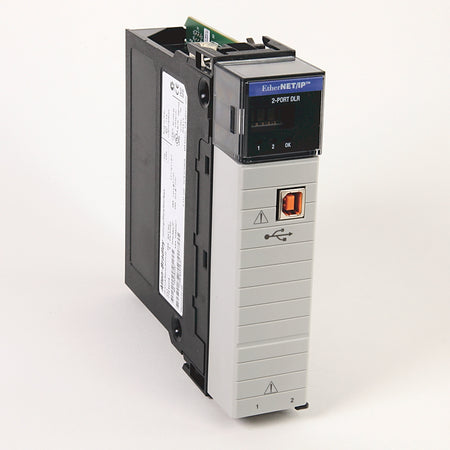 Allen-Bradley 1756-EN3TR - CLX ENet/IP 100M Motion - Industrial Automation Part