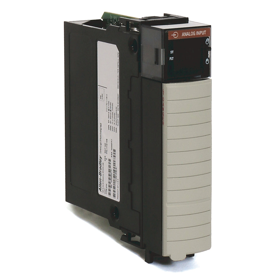 Allen-Bradley 1756-IF8I - ControlLogix 8 Point Analog Input