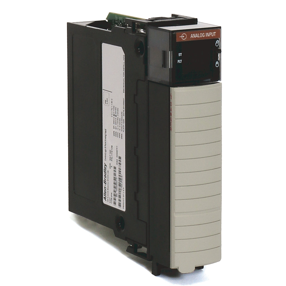 Allen-Bradley 1756-IF8IK - ControlLogix 8 Point Analog Input Isolat - Industrial Automation Part