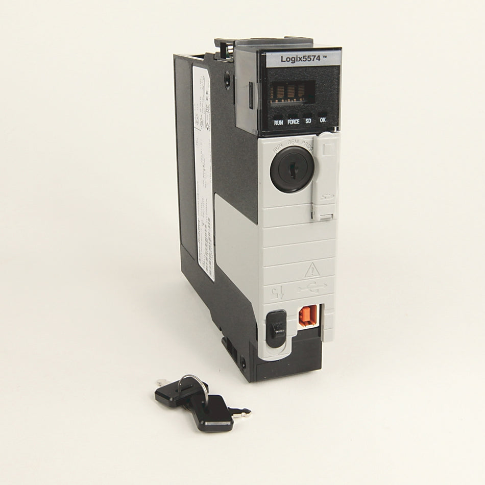 Allen-Bradley 1756-L74K | Controller & CPU Module