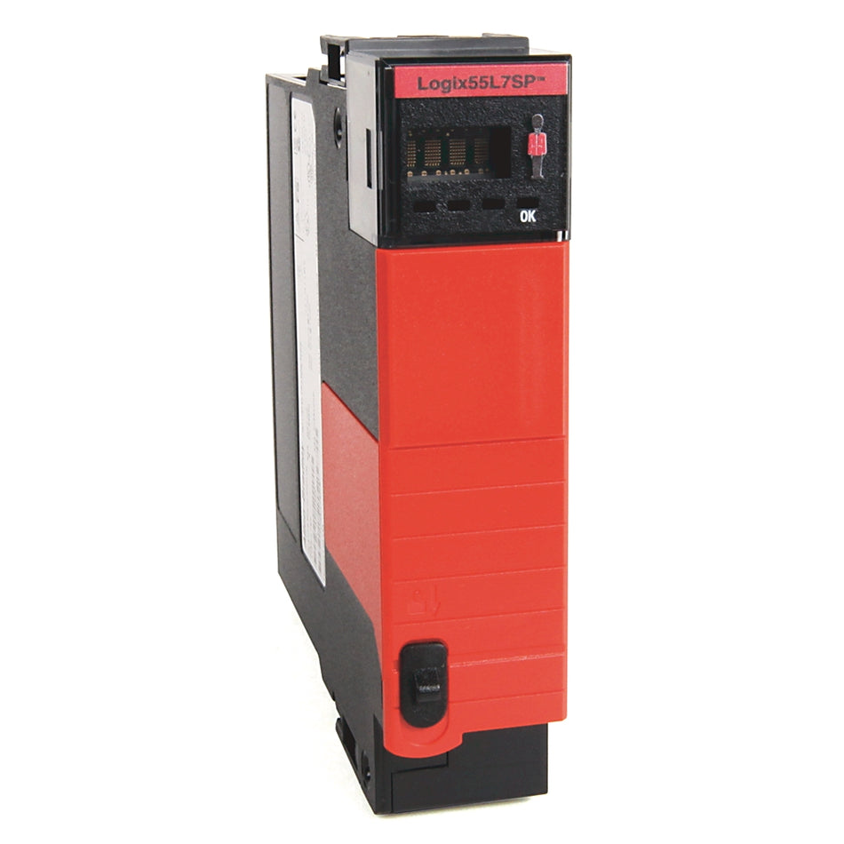 Allen-Bradley 1756-L7SP | Safety Device