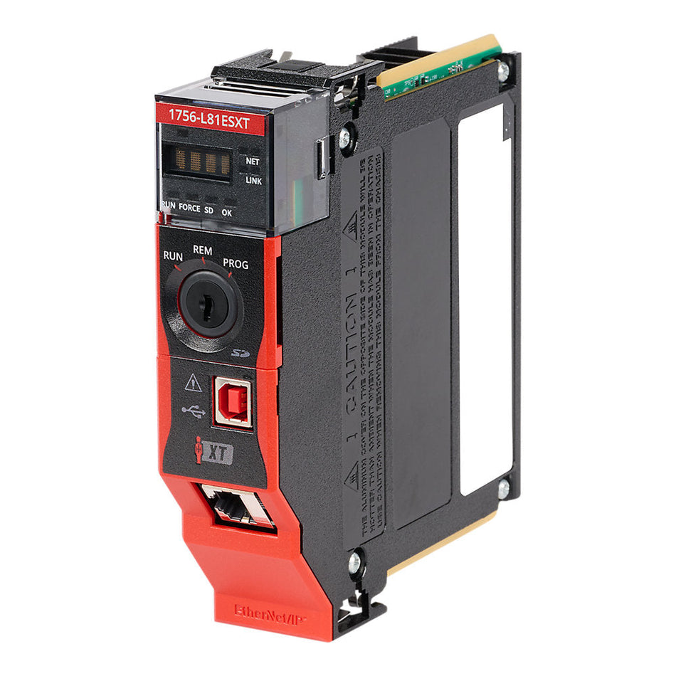 Allen-Bradley 1756-L81ES - Guardlogix 5580 Controller