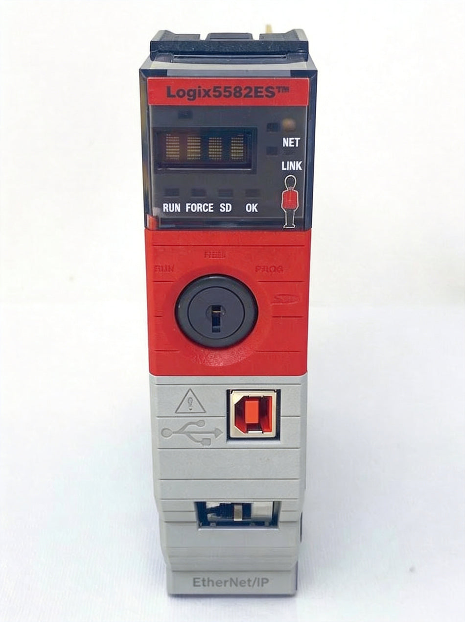 Allen-Bradley 1756-L82ES - Guardlogix 5580 Controller