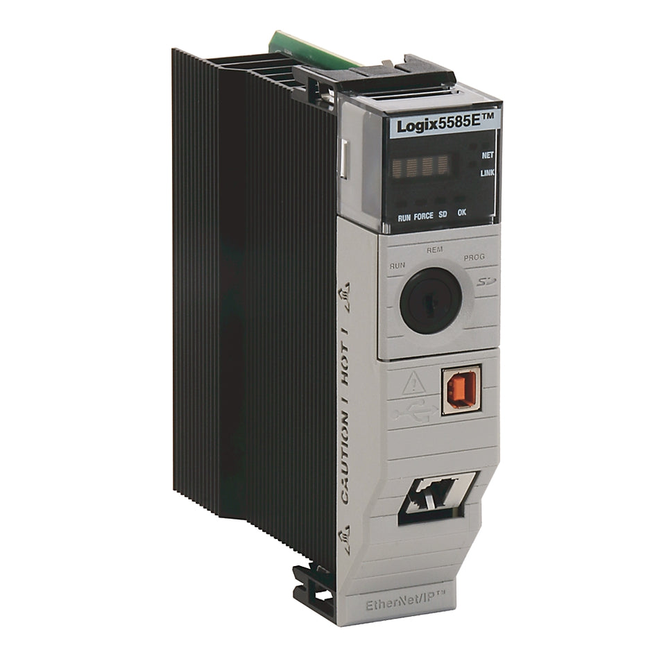 Allen-Bradley 1756-L81E - ControlLogix 5580 Controller