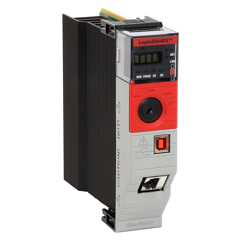 Allen-Bradley 1756-L81ES - Guardlogix 5580 Controller