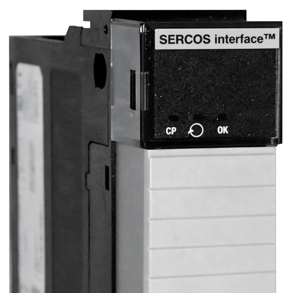 Allen-Bradley 1756-M03SEK - ControlLogix 3 Axis SERCOS Servo Module