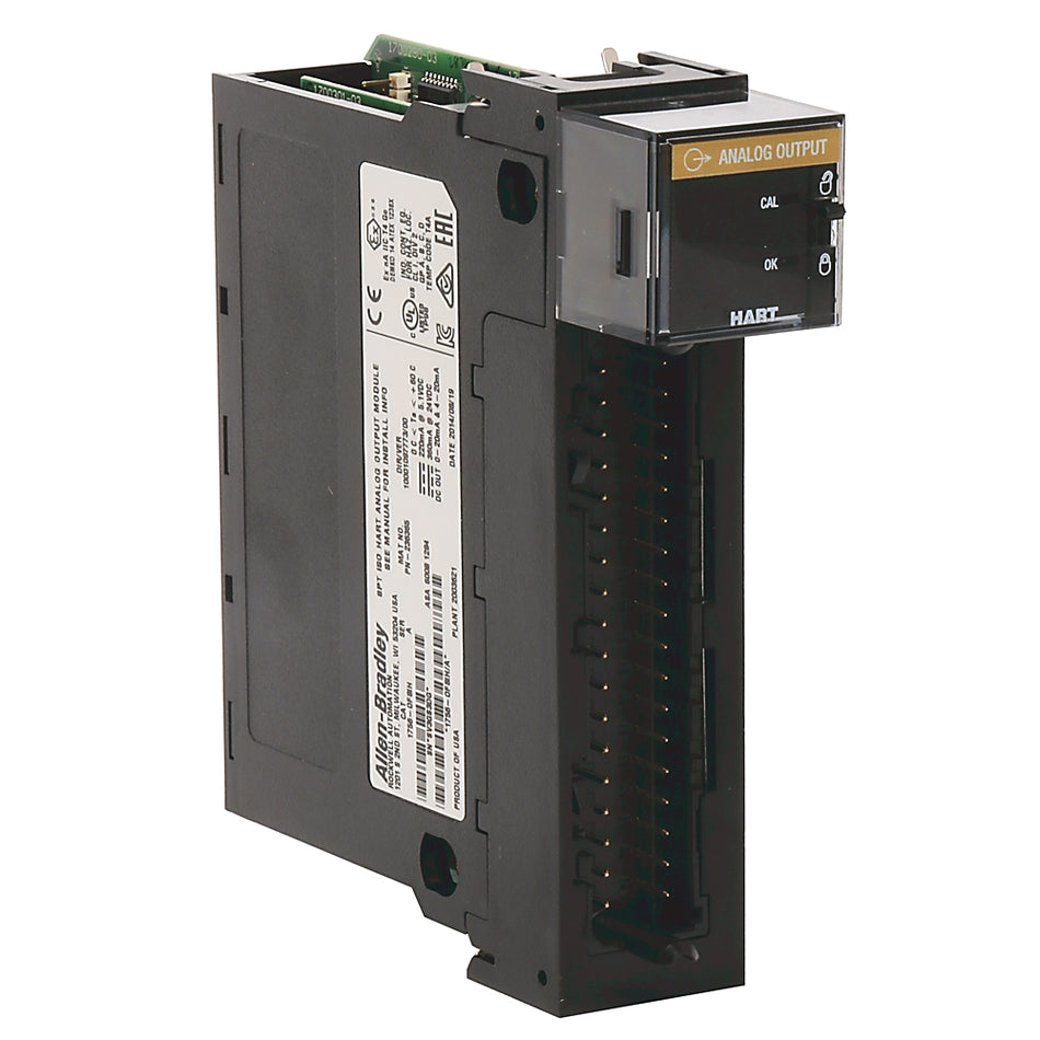 Allen-Bradley 1756-OF8IH - ControlLogix 8 Pt A/O HART Isolated