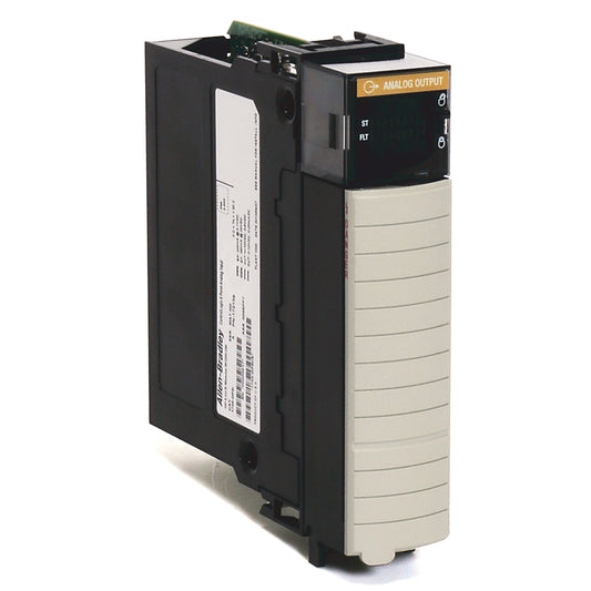 ControlLogix 8 Pt A/O I or V HART Module 1756-OF8H