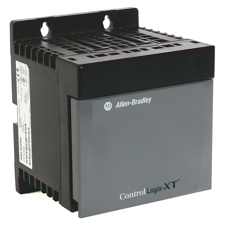 Allen-Bradley 1756-PA75R - ControlLogix AC Redundant Power Supply