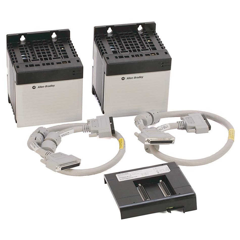 Allen-Bradley 1756-PAR2 - ControlLogix Power Supply Bundle