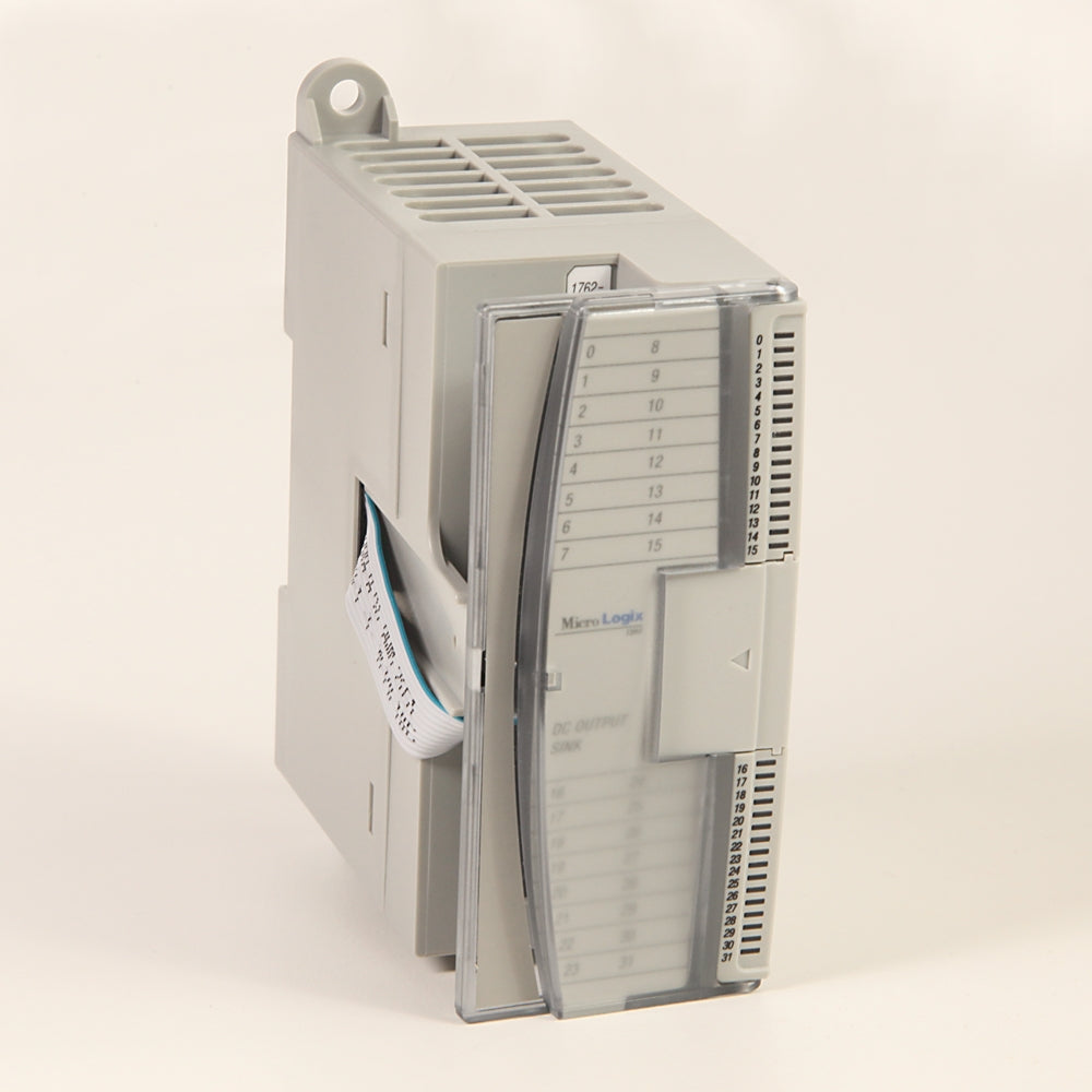 MicroLogix 16 Point Relay Output Module 1762-OW16