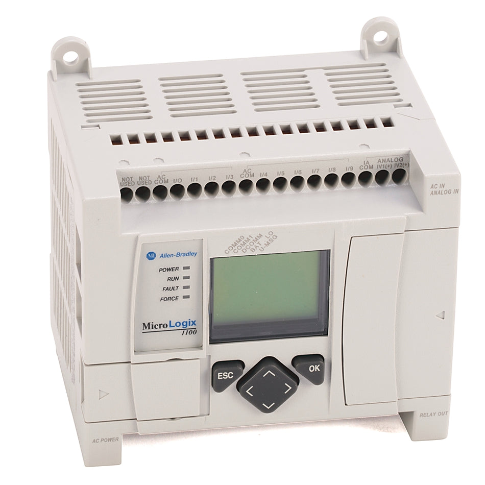 Allen-Bradley 1763-L16BWA | Relay & Timer | Genuine Never Used Surplus