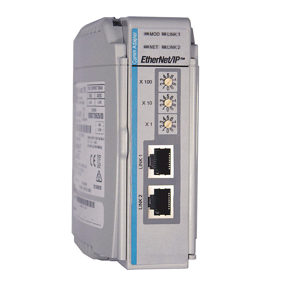 Allen-Bradley 1769-AENTRK | Communication & I/O Module | Genuine Never Used Surplus