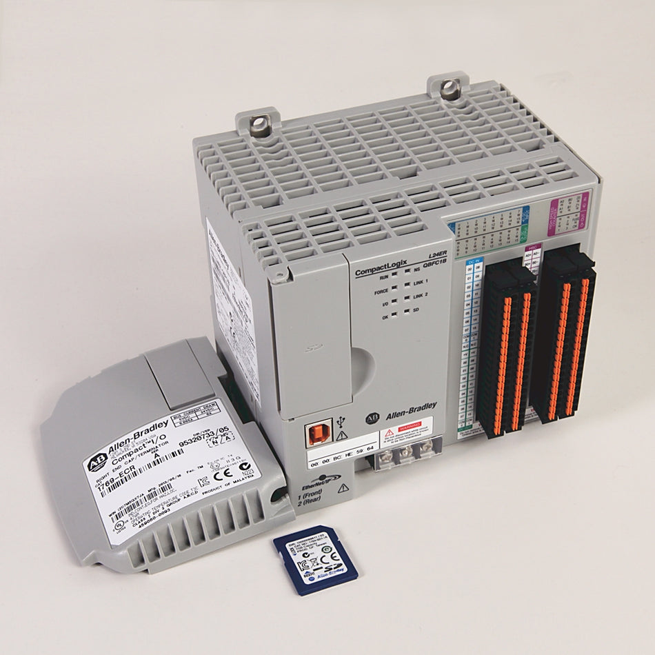Allen-Bradley 1769-L23E-QB1B | Controller & CPU Module