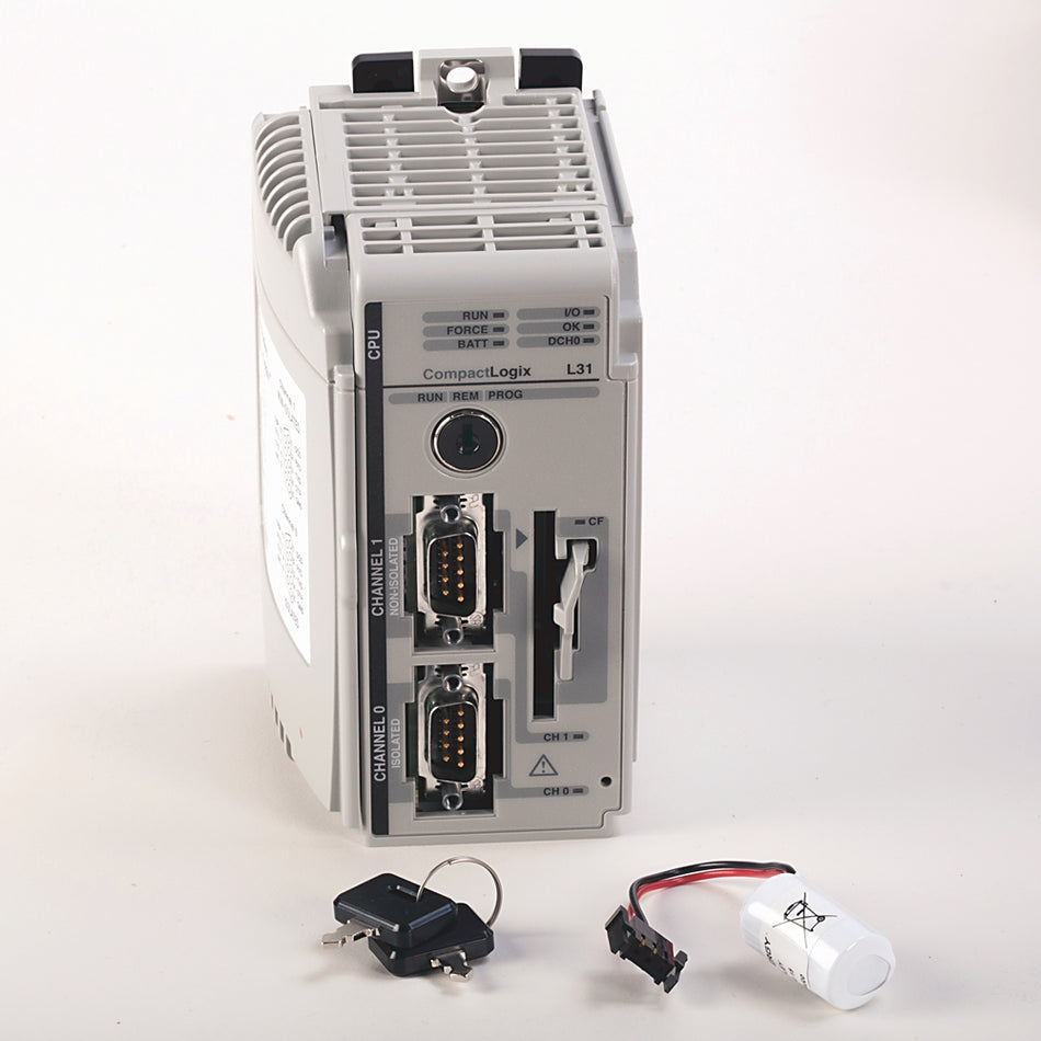 Allen-Bradley 1769-L31 | Communication & I/O Module