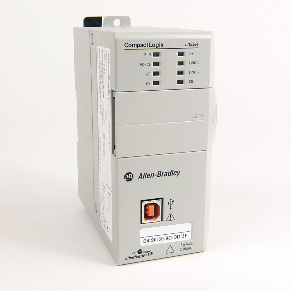 Allen-Bradley 1769-L33ERK | Communication & I/O Module