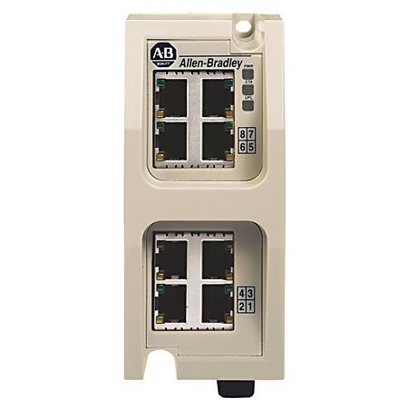 Allen-Bradley 1783-EMS08T | Industrial Automation Component