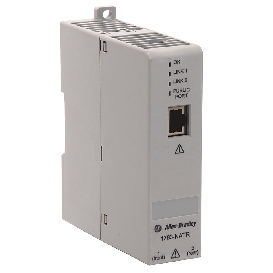 Allen-Bradley 1783-NATR - Configurable NAT router