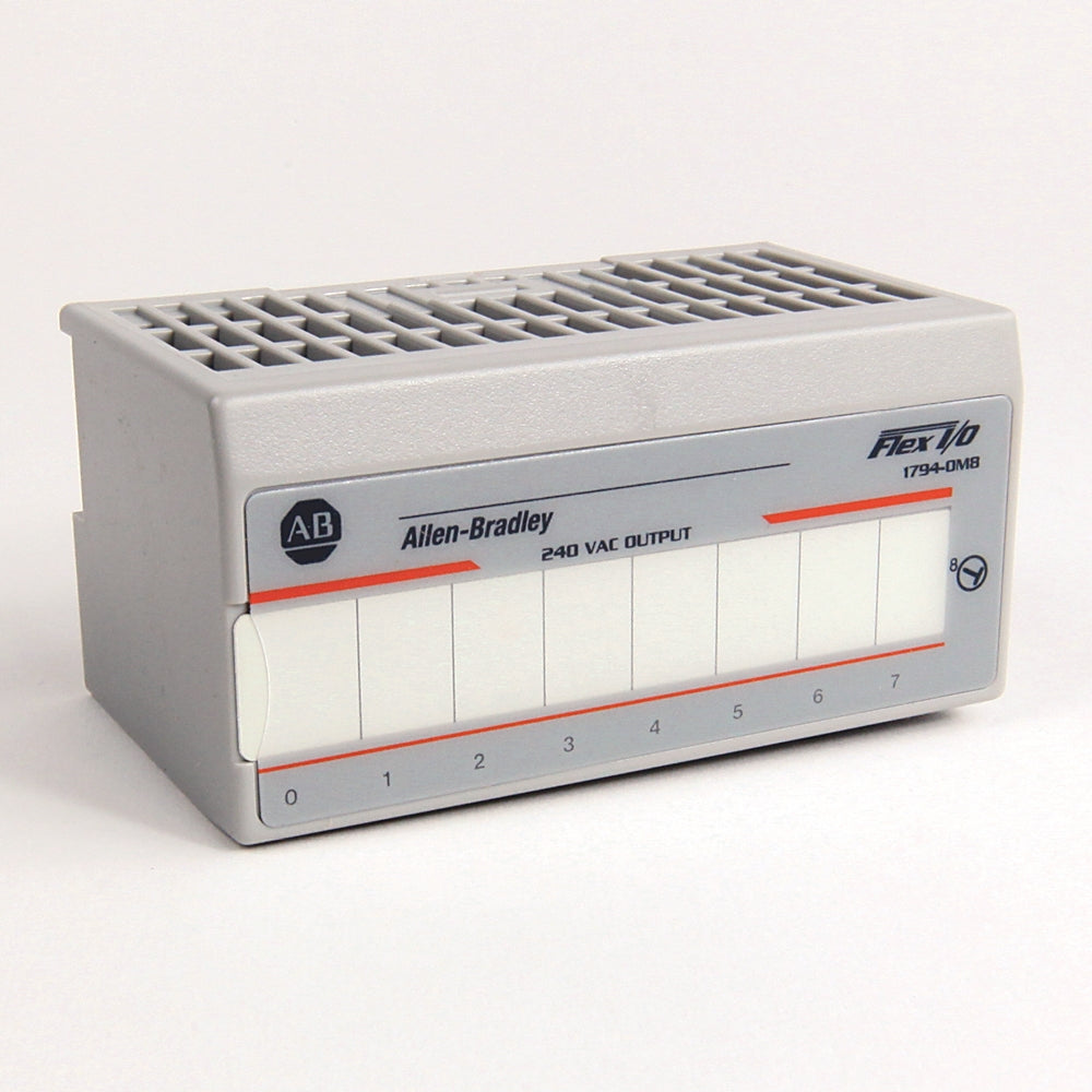 Flex 16 Point Digital Output Module 1794-OA16