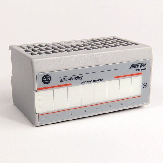 Flex 16 Point Digital Output Module 1794-OA16