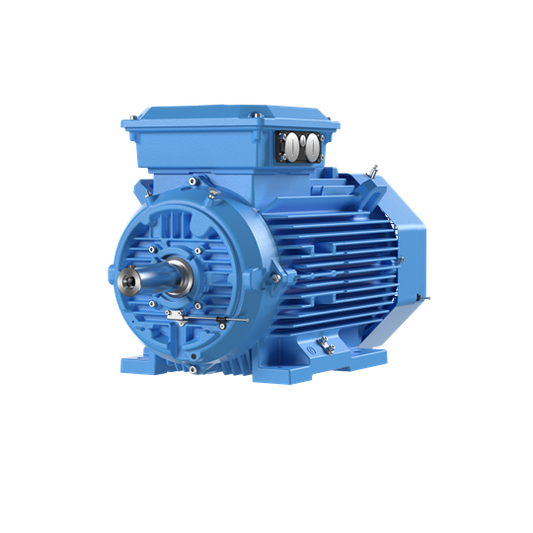 3GBP182420-ADG ABB - M3BP 180MLB 4