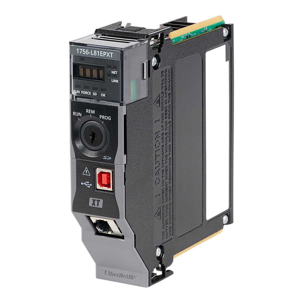 ControlLogix 5580 Process XT Controller