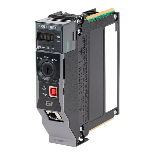 ControlLogix 5580 Process XT Controller