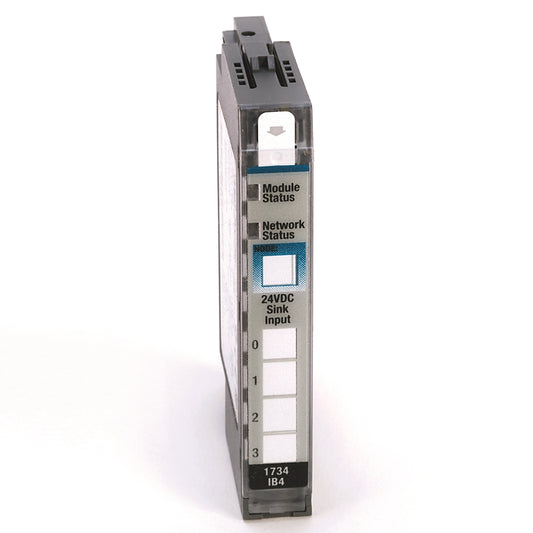 POINT I/O 8 Point Digital Input Module-K  1734-IV8K