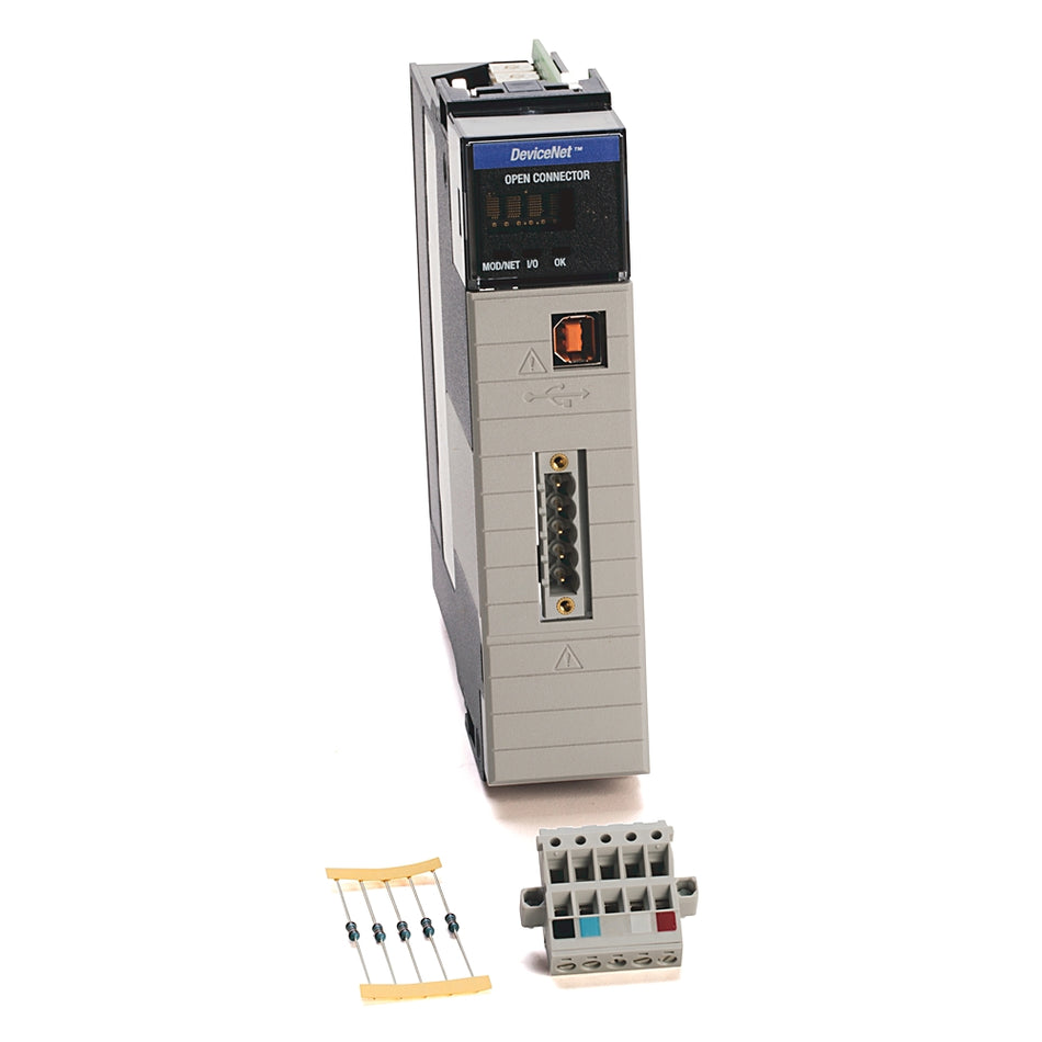 Allen-Bradley 1756-DNB - ControlLogix DeviceNet Comms Module