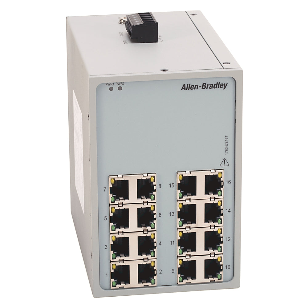 Stratix 2000 16T Port Unmanaged Switch 1783-US16T